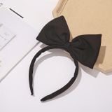  Cài tóc nơ cute C1 – Nhẹ đầu, xinh xắn, dễ phối đồ 