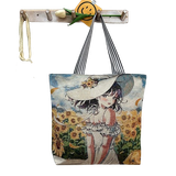  Giỏ xách GX26 – Nhẹ xinh đa họa tiết, tiện dụng mỗi ngày 