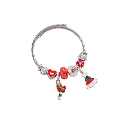  LẮC PANDORA NOEL LTP01 – MÓN QUÀ LUNG LINH MÙA GIÁNG SINH ✨ 