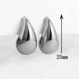  Bông Tai Giọt Nước TBHL01 – Thanh Lịch, Tinh Tế 