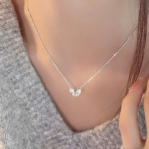  Dây chuyền trái tim DC02 