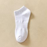 Vớ trơn Cotton Siêu Xinh Nhiều Mẫu – Êm Chân, Thoáng Khí, Dễ Phối Đồ ✨ 