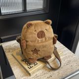  Balo Capybara BL0288 