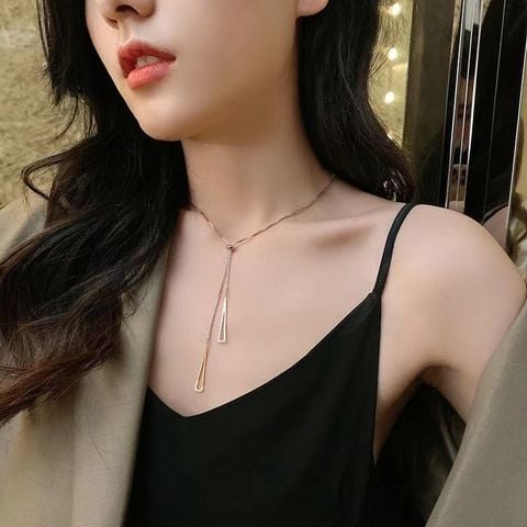 Dây chuyền mạ bạc DC17 