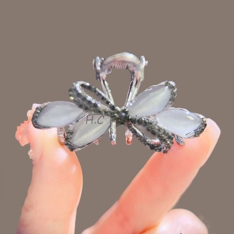  [10 kiểu] Kẹp kim loại mạ vàng K32 
