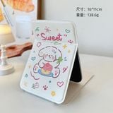  Gương gập để bàn MG16 