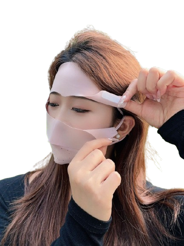 Khẩu trang chông tia uv 