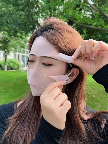  Khẩu trang chông tia uv 