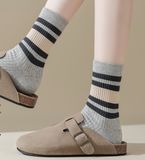  Vớ VV01910 – Basic nhưng Siêu Dễ Thương, Cực Dễ Phối 