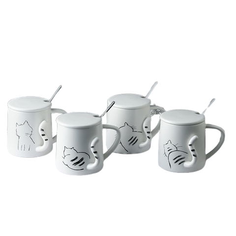  Ly nước mèo NL0024 