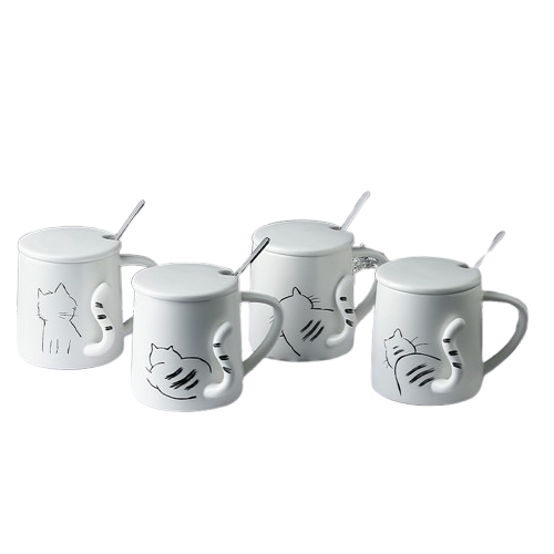  Ly nước mèo NL0024 