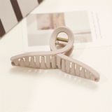  Kẹp Nhựa K17 – Kẹp Tóc Bản Lớn 13–15cm, Giữ Tóc Chắc Không Tuột 