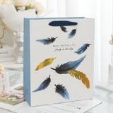  Túi quà bìa cứng 