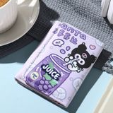  Ví Cầm Tay Cartoon Juice BV0026 – Cute Hết Mức Chịu Được 