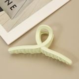  Kẹp Nhựa K17 – Kẹp Tóc Bản Lớn 13–15cm, Giữ Tóc Chắc Không Tuột 