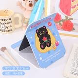  Gương gập để bàn MG17 