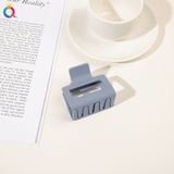  [5 kiểu] Kẹp tóc nhựa đủ màu K11 