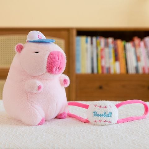  Gấu bông Capybara Chuột Lang GCC043 