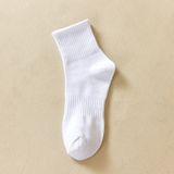  Vớ trơn Cotton Siêu Xinh Nhiều Mẫu – Êm Chân, Thoáng Khí, Dễ Phối Đồ ✨ 