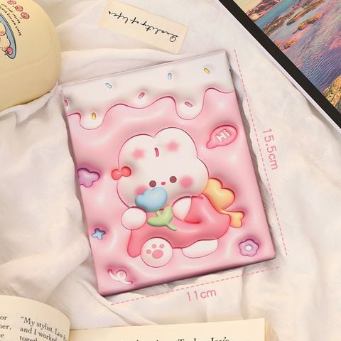  Gương Gập Để Bàn MG18 – Gương mini xinh xắn, tiện dụng, thiết kế đáng yêu cho bàn học và bàn trang điểm 