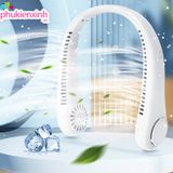  Quạt đeo cổ QT05 