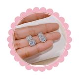  Bông Tai TB0398 – Sang chảnh, lấp lánh, tỏa sáng mọi ánh nhìn ✨ 