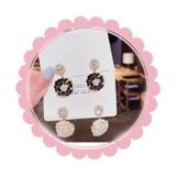  ✨ Bông tai TB235 – Sang xịn chuẩn tiểu thư 
