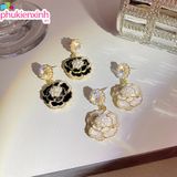  ✨ Bông tai TB235 – Sang xịn chuẩn tiểu thư 