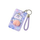  Túi Đựng Thẻ Đeo Cute TTD04 – Dễ Thương Nổi Bật 