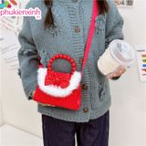  ✨ Túi Xách Bé Gái XT00102 – Tiểu Công Chúa Đỏ Rực – Dễ Thương Hết Nấc! 