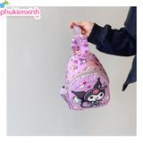  Túi Đeo Chéo Bé Gái XT00104 – Cute Pink Collection, 3 Mẫu Dễ Thương 