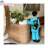  Túi Đeo Chéo Bé Trai/Bé Gái XT00105 – Phong Cách Năng Động, Màu Sắc Cực Chất ⚡️ 