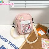  Túi Đeo Chéo XT0063 – Năng Động, Siêu Xinh, Siêu Tiện Dụng 