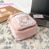  Túi Đeo Chéo XT0063 – Năng Động, Siêu Xinh, Siêu Tiện Dụng 