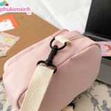  Túi Đeo Chéo XT0063 – Năng Động, Siêu Xinh, Siêu Tiện Dụng 