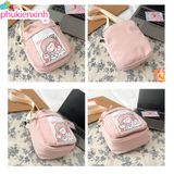  Túi Đeo Chéo XT0063 – Năng Động, Siêu Xinh, Siêu Tiện Dụng 