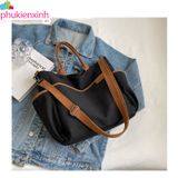  Túi Xách Dáng Rộng XT0076 