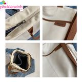  Túi Xách Dáng Rộng XT0076 