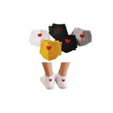  Vớ cổ vừa trái tim VV009 