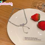  Dây Chuyền Cá Tính DC159 – Biến Hóa 3 Kiểu, Nâng Tầm Sức Hút ✨ 