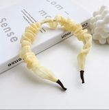  Cài tóc vải nhún C9 – Nhẹ êm đầu, xinh xắn, nhiều màu dễ phối 