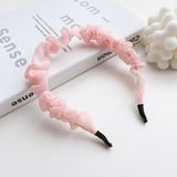  Cài tóc vải nhún C9 – Nhẹ êm đầu, xinh xắn, nhiều màu dễ phối 