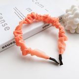  Cài tóc vải nhún C9 – Nhẹ êm đầu, xinh xắn, nhiều màu dễ phối 