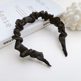  Cài tóc vải nhún C9 – Nhẹ êm đầu, xinh xắn, nhiều màu dễ phối 