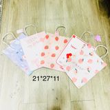  Giỏ Quà họa tiết 