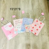  Giỏ Quà họa tiết 