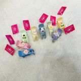  Kẹp càng cua (dẻo) 