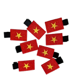  Kẹp Tóc Lá Cờ Việt Nam KLC01 – Tự Hào Dân Tộc, Tỏa Sáng Phong Cách ✨ 