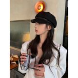  Nón Lưỡi Trai Nữ NCC71 – Phong Cách Hàn Quốc – Form Ôm Mặt, 7 Màu Siêu Trend ✨ 