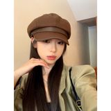  Nón Lưỡi Trai Nữ NCC71 – Phong Cách Hàn Quốc – Form Ôm Mặt, 7 Màu Siêu Trend ✨ 